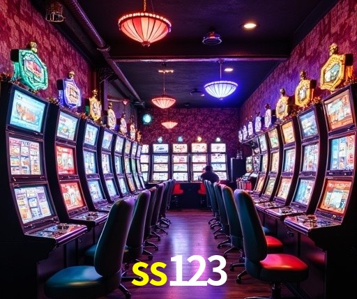 Vantagens de jogar slots no ss123 Brasil