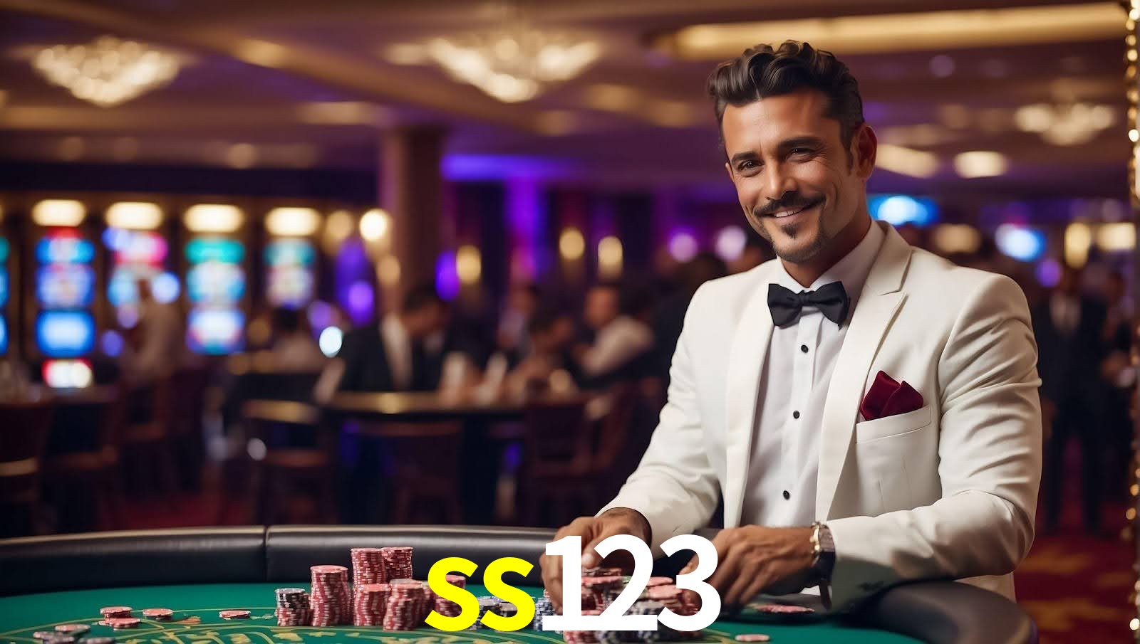 Jogos de Cassino em Destaque - Slots, Roleta, Blackjack