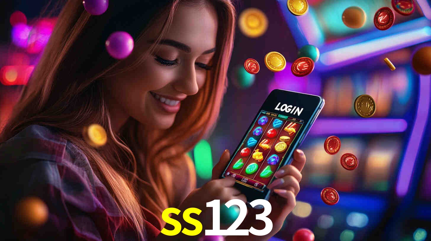 ss123: Jogos de Caça-Níqueis-Altas Recompensas, Roleta-Velocidade, Blackjack-Desafios Máximos