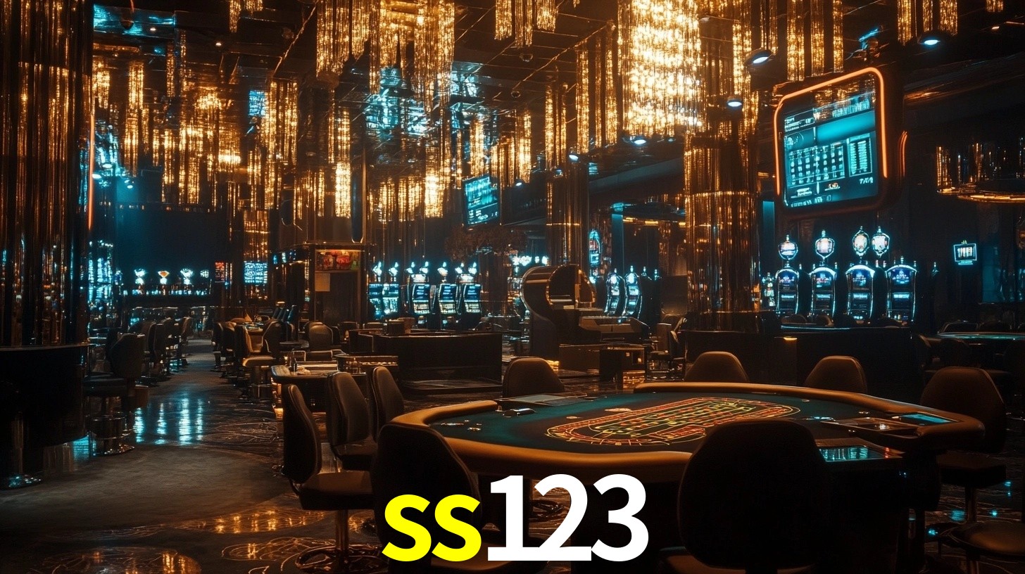 ss123: Seu Cassino Premiado com Pagamentos Rápidos