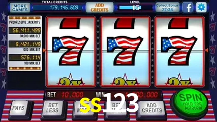 Descubra o Mundo do Cassino Online com ss123