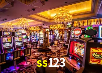 Descubra o Mundo do Cassino Online com ss123