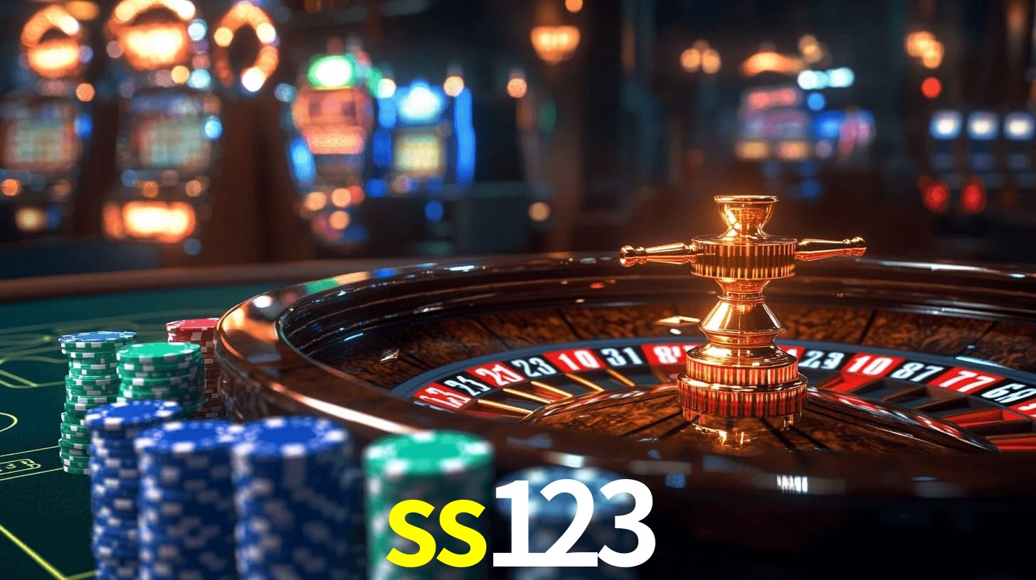 Sinta a adrenalina dos jogos de cassino com ss123