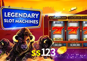 Descubra o Mundo do Cassino Online com ss123