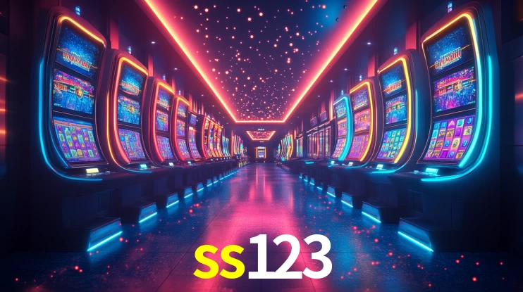 Slots na Plataforma ss123